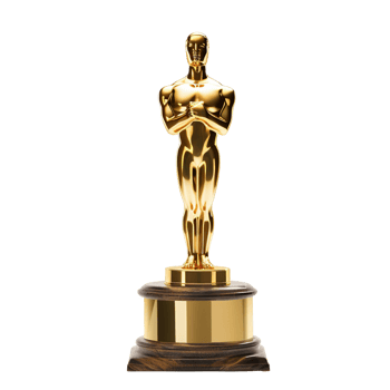 Trophy on Transparent Background, Symbol of Victory png
