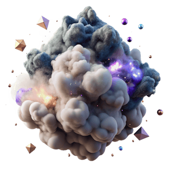 beautiful traditional Flowing Smoke Overlay for Dramatic s professional png