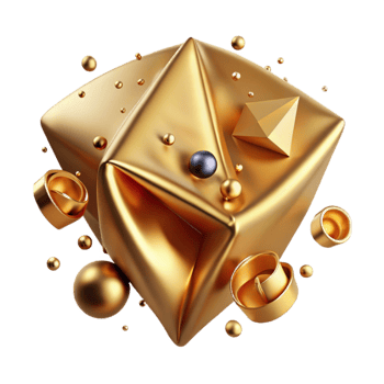 extraordinary contemporary Gold Metal Foil Texture Cutout for Luxury Branding high quality png