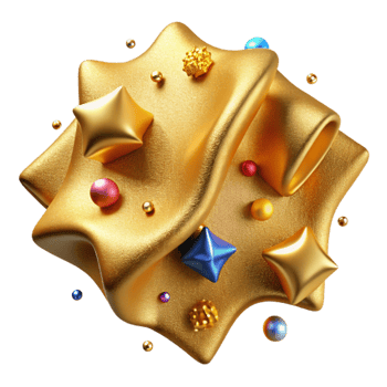 vibrant artistic Gold Texture Leather Hide Transparent Craft png