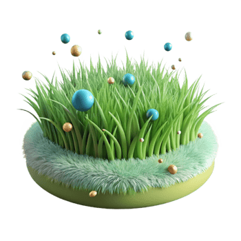 stunning abstract Grass Isolated for Landscape Compositions png