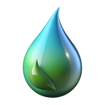 extraordinary modern A Single Rain Drop Falling from a Leaf high quality png