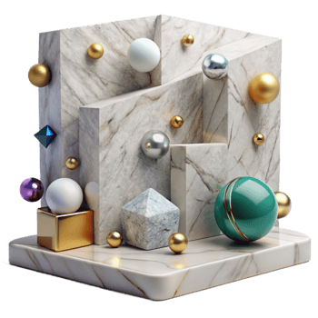 elegant artistic Marble Wall Texture Interior Design Cutout high quality png