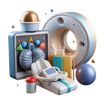 extraordinary traditional Medical Imaging Technology Xray Mri Ct Scan Cutout for Radiology detailed png