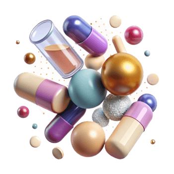 extraordinary contemporary Medical Pills Capsules Tablets Transparent for Healthcare Products premium png