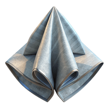 extraordinary rustic Napkin Linen Fabric Cutout Table Decor premium png