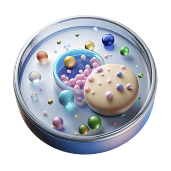stunning modern Petri Dish Bacteria Culture Transparent for Biology Studies original png