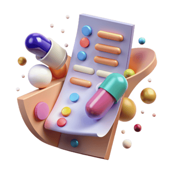 extraordinary traditional Pharmacy Prescription Drugs Cutout for Pharmaceutical Industry genuine png