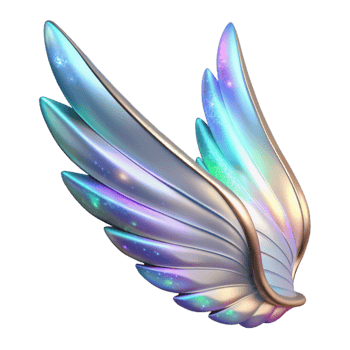 impressive vintage Phoenix Wing Transparent for Web Design png