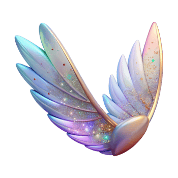magnificent contemporary Phoenix Wing Transparent for Web Design high resolution png