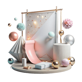 elegant artistic Photography Backdrop Isolated for Studio Photography exclusive png