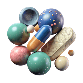 extraordinary artistic Pills Capsule Medication Icon Isolated for Pharmacy Websites premium png