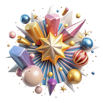 wonderful modern Retro Comic Book Radial Lines Background Cutout professional png