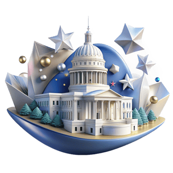 impressive classic Richmond Skyline Virginia State Capitol Cutout for Historical Designs authentic png