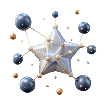 extraordinary artistic Star Constellation Pattern Transparent for Astronomy Projects high resolution png