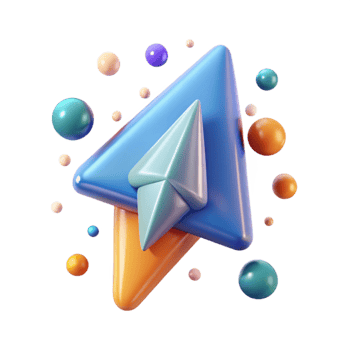 stunning vintage Transparent Arrow Navigation Icon for Futuristic Hud Design png