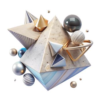 wonderful rustic Triangles Isolated Abstract Design for Product Mockups authentic png