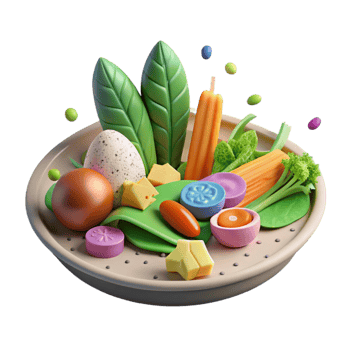 wonderful minimalist Vegetable Platter Raw Vegetables Transparent Vegan Menu genuine png