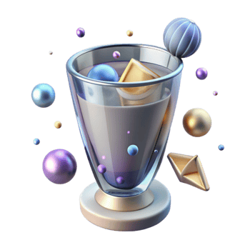 extraordinary modern Water Glass Drinking Cup Utensil Cutout for Kitchenware Graphics authentic png