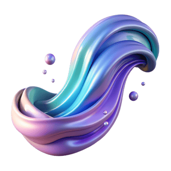 stunning vintage Wave Shape Flowing Cutout for Fluid Graphics premium png