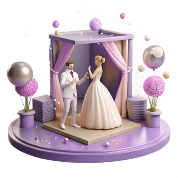 extraordinary artistic Wedding Dance Floor First Dance Transparent for Romantic Moments authentic png