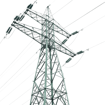 High Voltage Power Transmission Tower Electricity Pylon Energy png