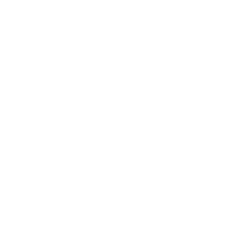 Minimalist White Trash Can Icon png