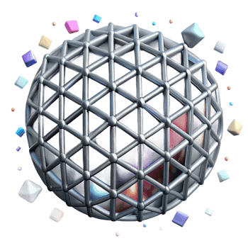 stunning rustic Aluminum Grid Pattern Isolated for Architectural Design high resolution png