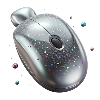 extraordinary classic Aluminum Mouse Texture Transparent for Computer Graphics high resolution png