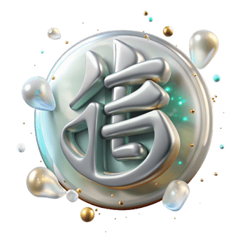 stunning artistic Ancient Chinese Calligraphy Transparent for Asian Art professional png