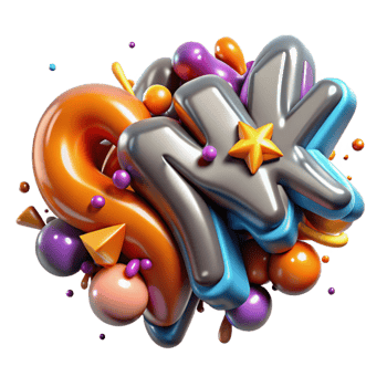 vibrant vintage Bold Graffiti Text Mural Isolated for Apparel high quality png