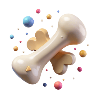 impressive minimalist Bone Orthopedics Medical Icon Cutout for Healthcare Resources authentic png