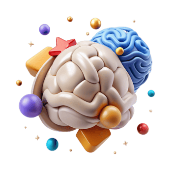 magnificent classic Brain Neurology Medical Icon Cutout for Healthcare Graphics professional png