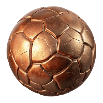 extraordinary contemporary Bronze Texture with Cracks and Flaws Cutout for Distressed Effects original png