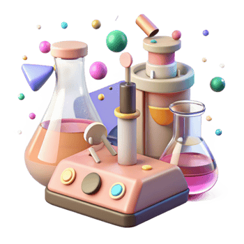 elegant contemporary Clinical Laboratory Testing Equipment Isolated for Medical Diagnostics genuine png