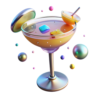 extraordinary abstract Cocktail Glass Margarita Glassware Transparent for Mexican Restaurants high quality png