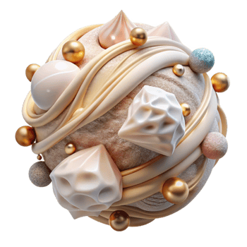 stunning classic Cream Marble Texture Soft Background Isolated detailed png