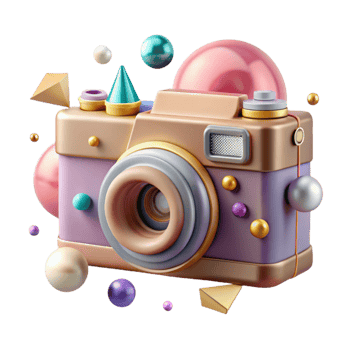 beautiful abstract Darkroom Equipment Cutout for Photography Projects premium png