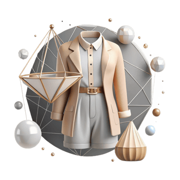 magnificent rustic Fashion Illustration Minimalist Line Art Cutout for Simple Designs authentic png