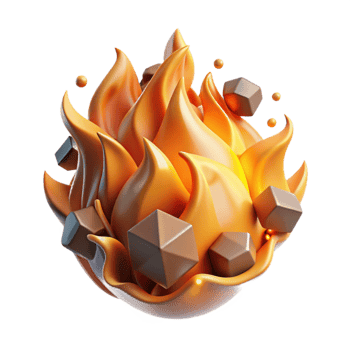 elegant contemporary Fire Texture Flames Burning Isolated for Special Effects exclusive png