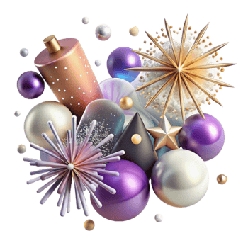 extraordinary contemporary Fireworks Transparent for Website Banners high resolution png