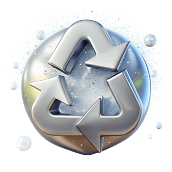 extraordinary rustic Glass Recycling Symbol Number 70 Gl Isolated for Eco Design premium png