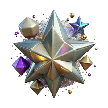 dramatic contemporary Glimmering Starfield Texture Isolated for Digital Backgrounds exclusive png