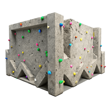 extraordinary modern Grunge Concrete Texture Graffiti Wall Isolated for Urban Art professional png