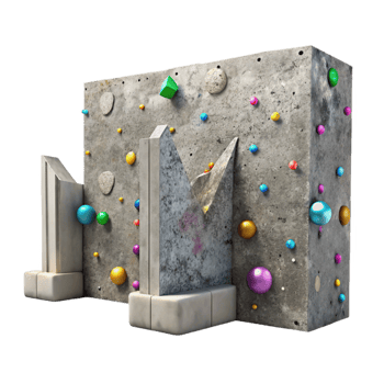 extraordinary traditional Grunge Concrete Texture Graffiti Wall Isolated for Urban Art detailed png
