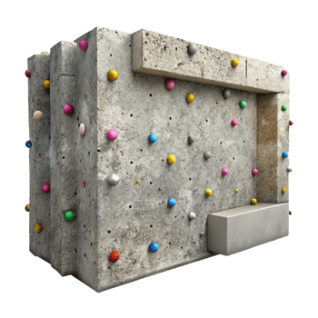 magnificent creative Grunge Concrete Wall Texture Cutout for Architectural Projects exclusive png