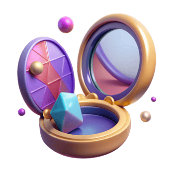wonderful classic Hairbrush Round Barrel Design Isolated for Hair Styling premium png