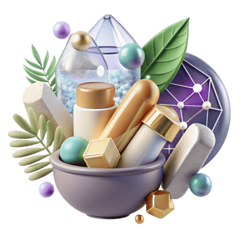 vibrant rustic Herbal Supplements Natural Remedies Transparent for Holistic Health high quality png