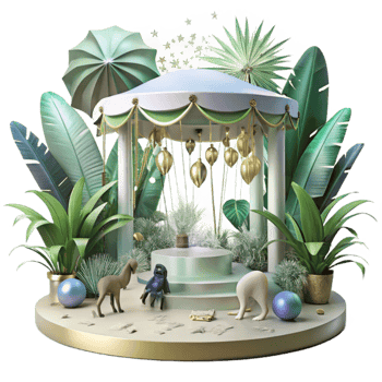 beautiful vintage Jungle Canopy Monkey Silhouette Transparent authentic png