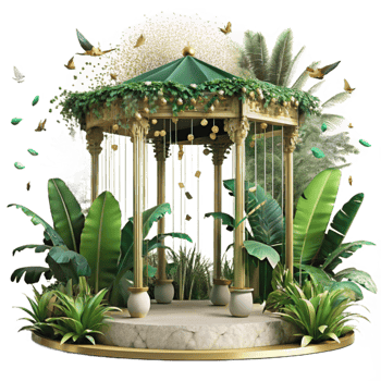 extraordinary creative Jungle Canopy Wild Birds Transparent genuine png